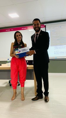 07/12/2023 - DTPAR em Vitória da Conquista - Evento sobre corrupção