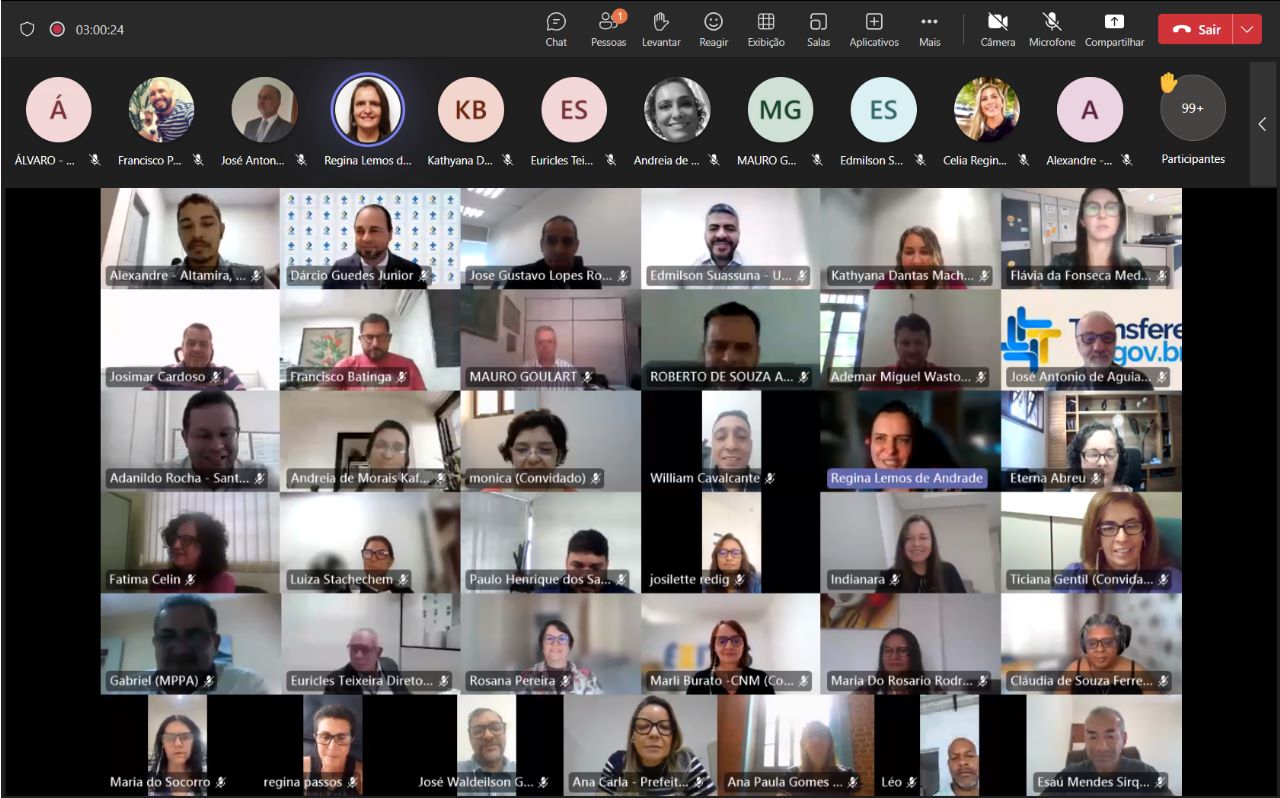 31-01-2023 - Lançamento do Transferegov.br