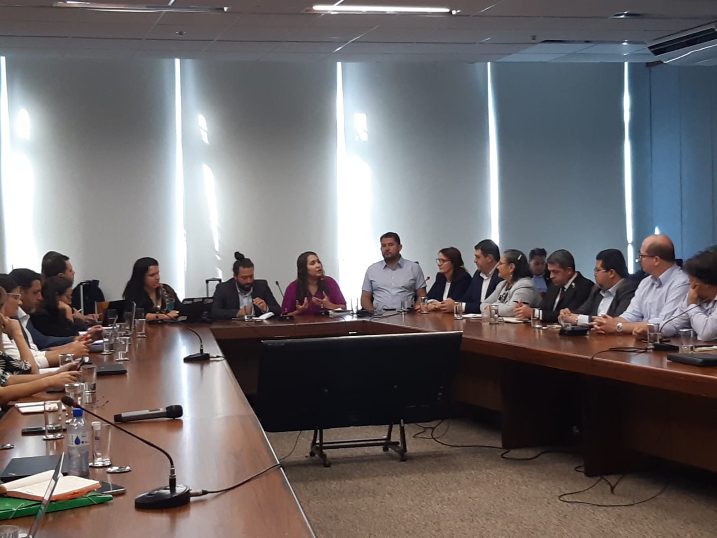 Reunião Conjunta da Rede de Parcerias - Elo Estados e Elo Municípios