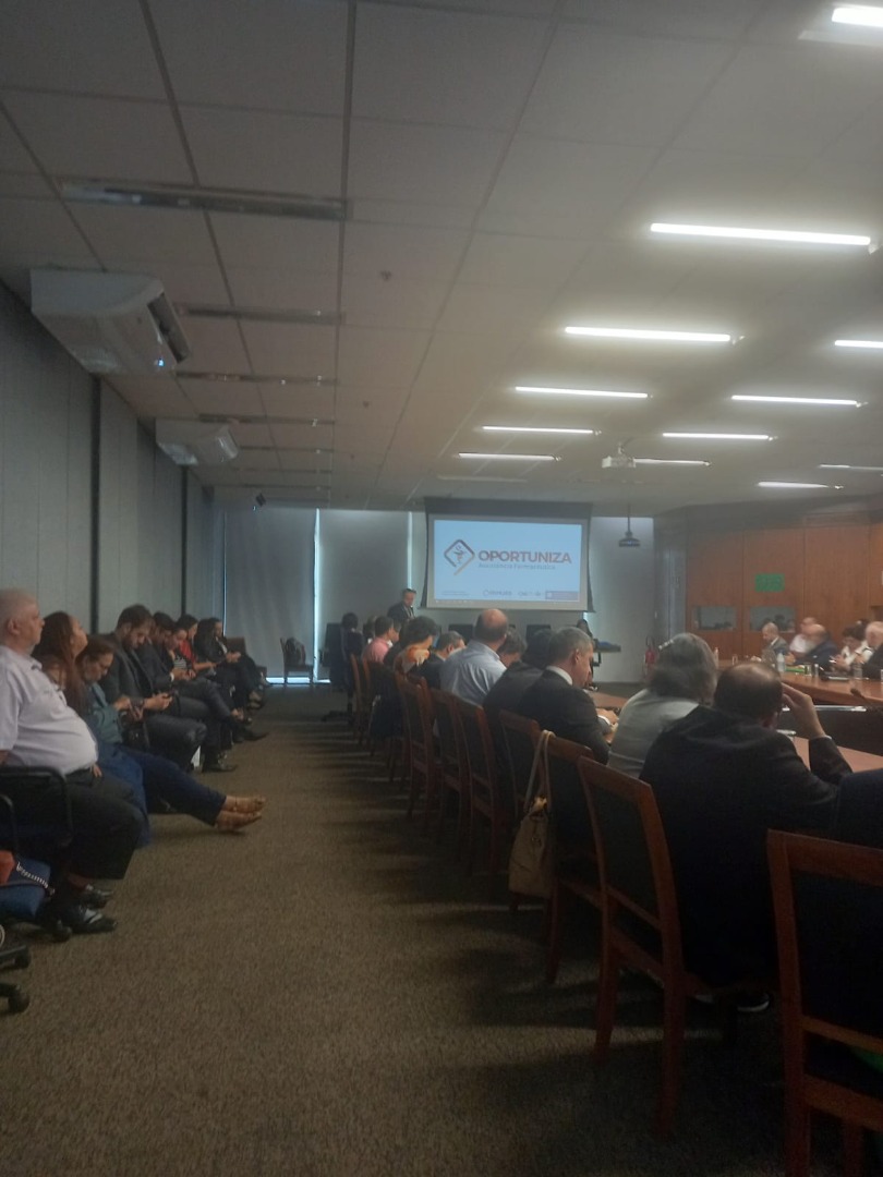 Reunião Conjunta da Rede de Parcerias - Elo Estados e Elo Municípios