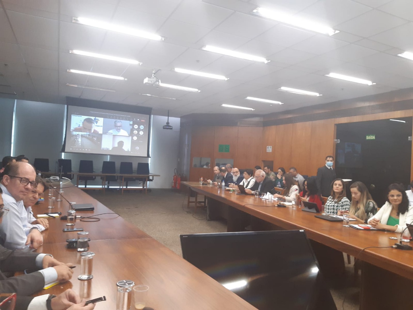 Reunião Conjunta da Rede de Parcerias - Elo Estados e Elo Municípios