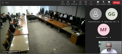 Reunião Conjunta da Rede de Parcerias - Elo Estados e Elo Municípios