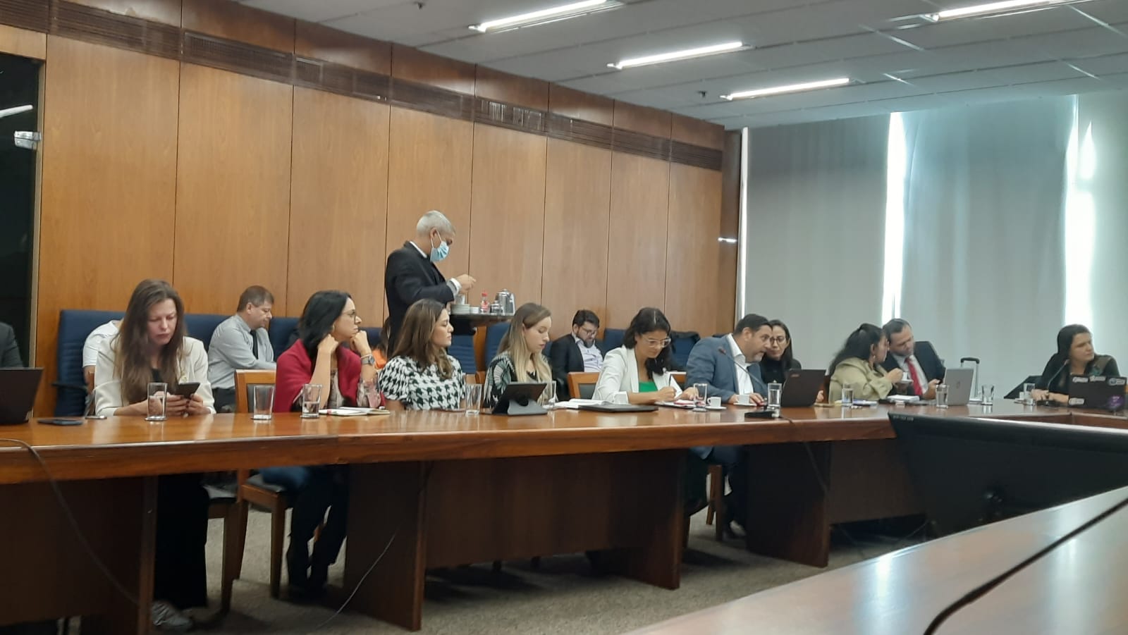 Reunião Conjunta da Rede de Parcerias - Elo Estados e Elo Municípios