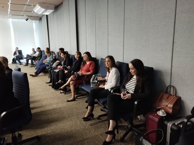 Reunião Conjunta da Rede de Parcerias - Elo Estados e Elo Municípios