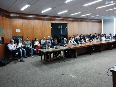 Reunião Conjunta da Rede de Parcerias - Elo Estados e Elo Municípios