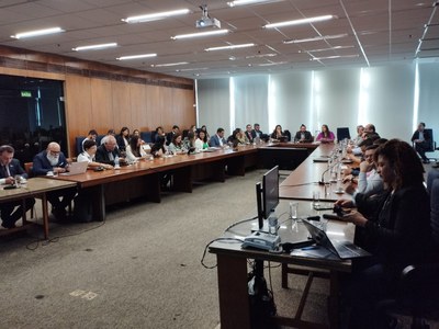 Reunião Conjunta da Rede de Parcerias - Elo Estados e Elo Municípios