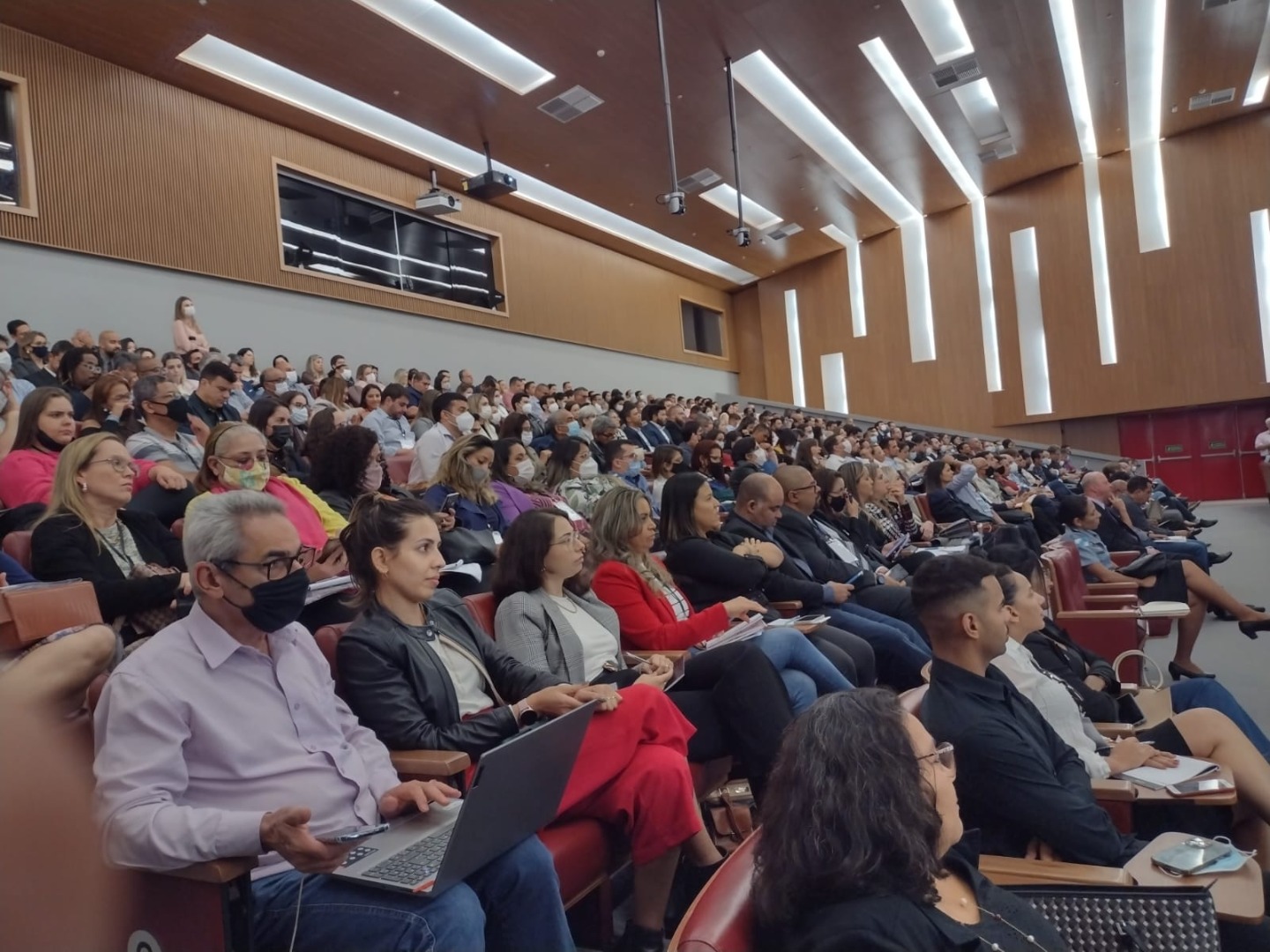 13/06/2023 - Registro da Abertura do VIII FNTU