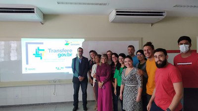 02/06/2023 - Conclusão da 1° turma de 2023, com os servidores do Estado de Sergipe (Módulos A/B). #aredenaopara