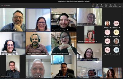 15-03-2023 - 22ª Reunião Elo União