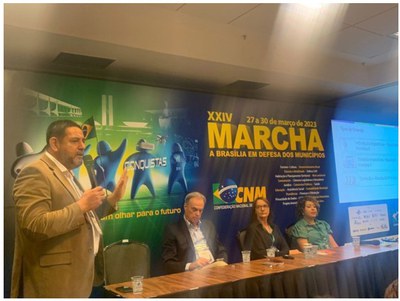 27-03-2023 - Marcha dos Prefeitos - Cleber Almeida