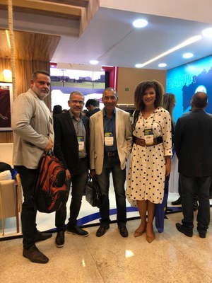 27-03-2023 - Marcha dos Prefeitos Equipe DTPAR e UPB