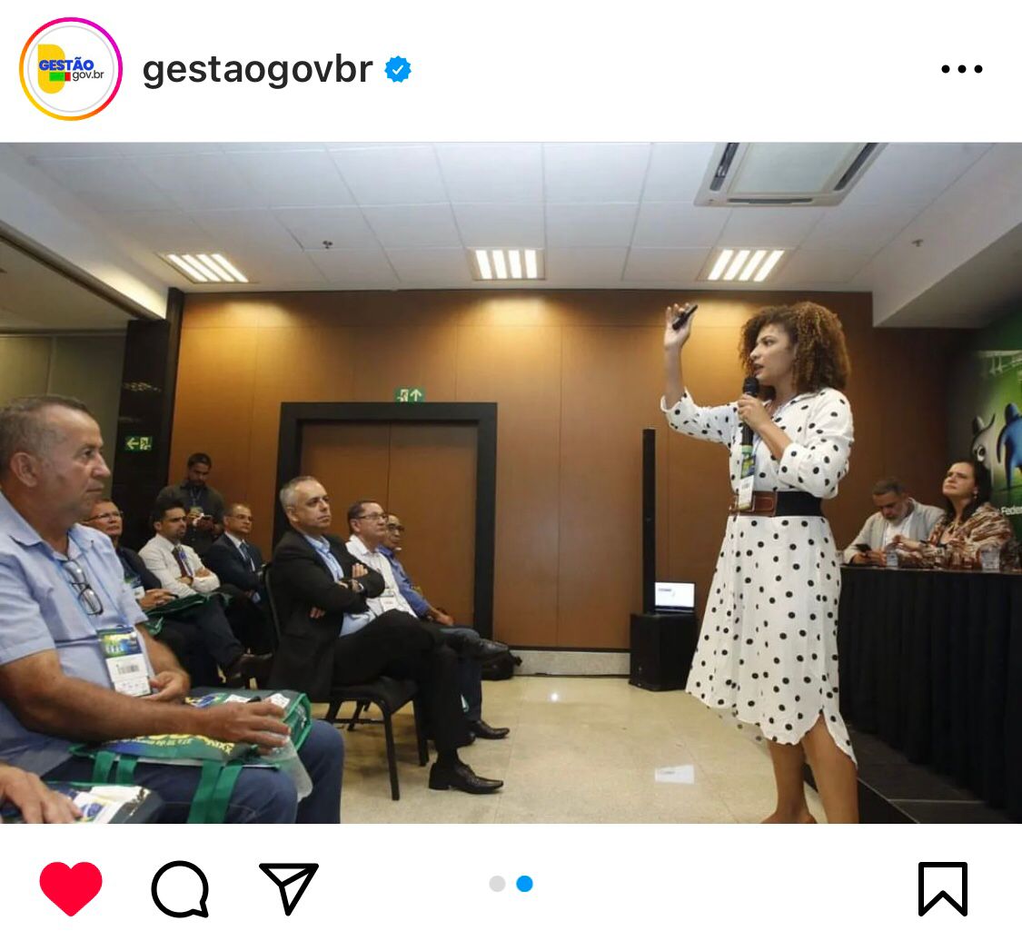 29-03-2023 - Marcha dos Prefeitos - Tâmara Castro