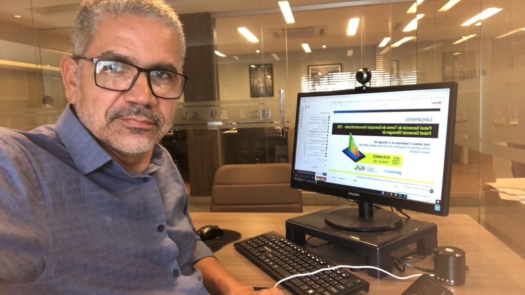 02/03/2023 - UPB acompanha lançamento dos novos painéis gerenciais