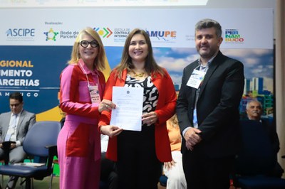 21/11/2023 - 25º Fórum Regional de Fortalecimento da Rede de Parcerias - Etapa Pernambuco