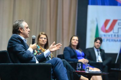 21/11/2023 - 25º Fórum Regional de Fortalecimento da Rede de Parcerias - Etapa Pernambuco