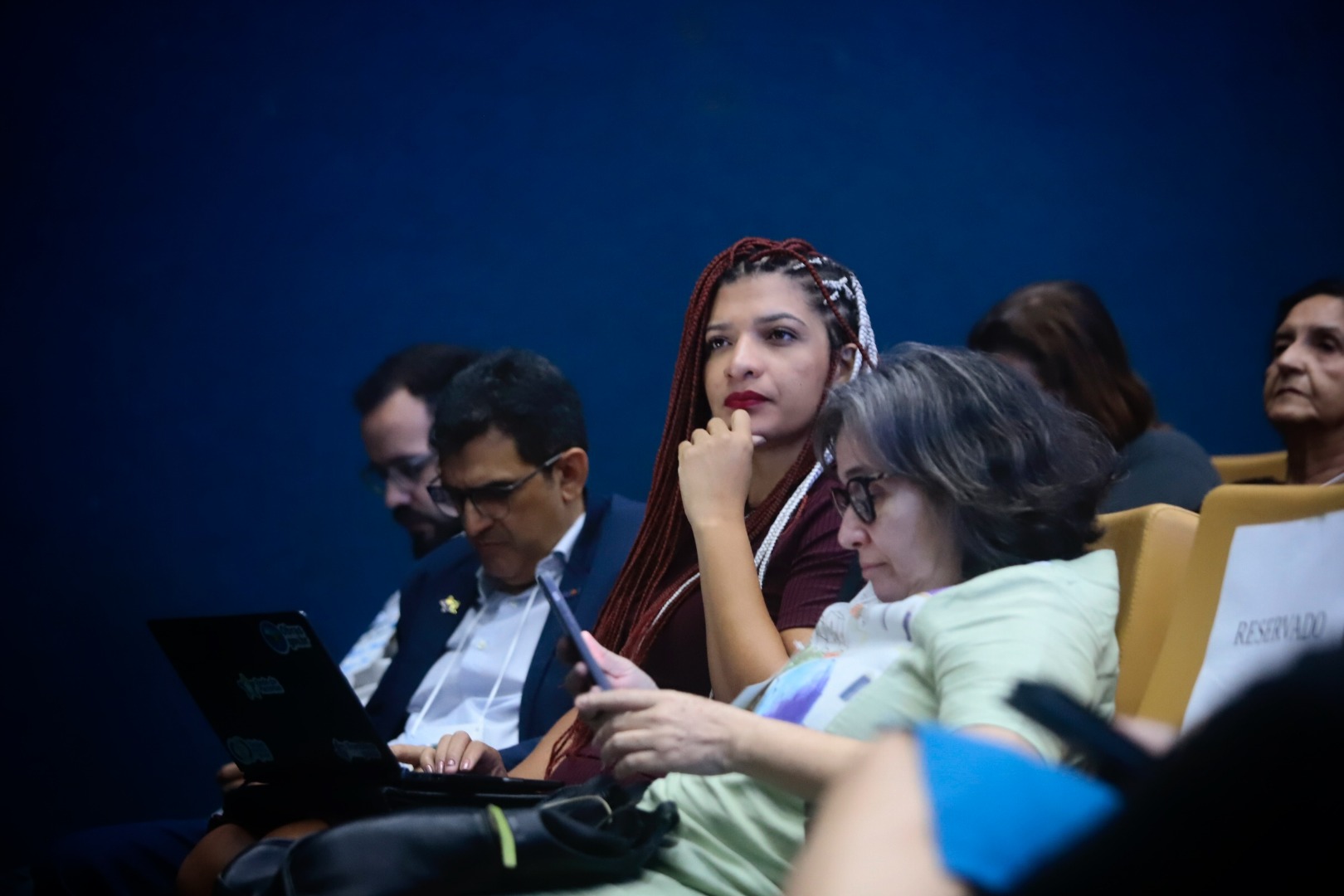 21/11/2023 - 25º Fórum Regional de Fortalecimento da Rede de Parcerias - Etapa Pernambuco