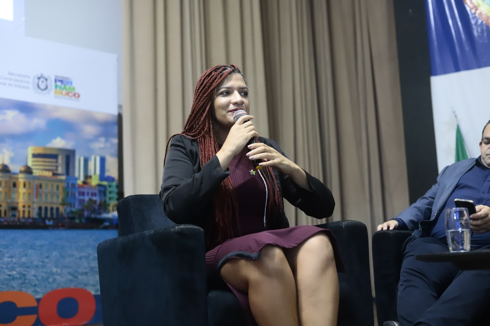 21/11/2023 - 25º Fórum Regional de Fortalecimento da Rede de Parcerias - Etapa Pernambuco