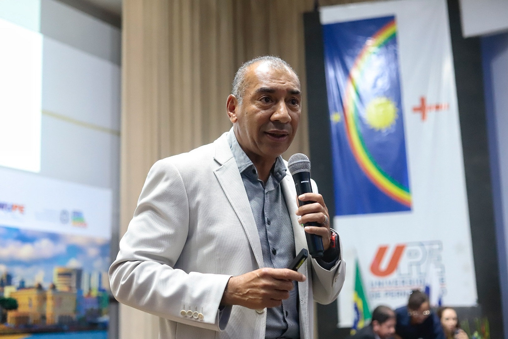 21/11/2023 - 25º Fórum Regional de Fortalecimento da Rede de Parcerias - Etapa Pernambuco