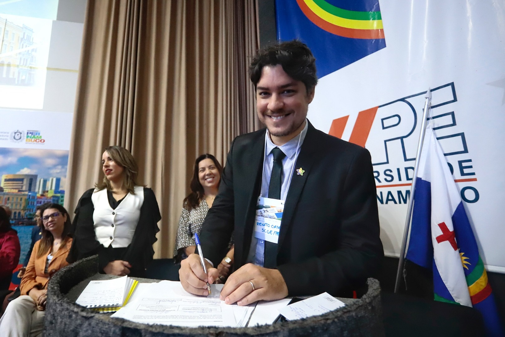 21/11/2023 - 25º Fórum Regional de Fortalecimento da Rede de Parcerias - Etapa Pernambuco