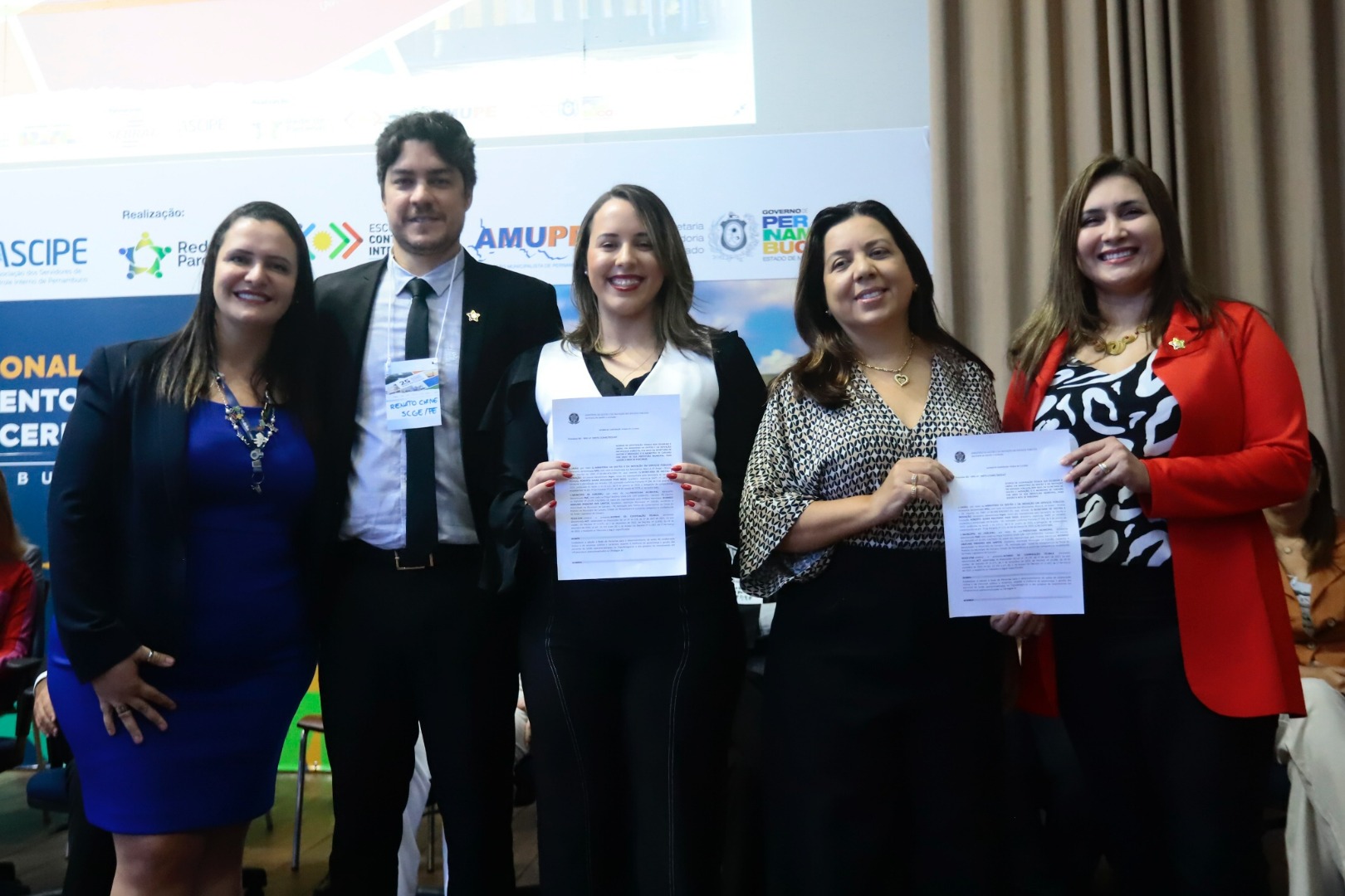 21/11/2023 - 25º Fórum Regional de Fortalecimento da Rede de Parcerias - Etapa Pernambuco