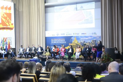 21/11/2023 - 25º Fórum Regional de Fortalecimento da Rede de Parcerias - Etapa Pernambuco