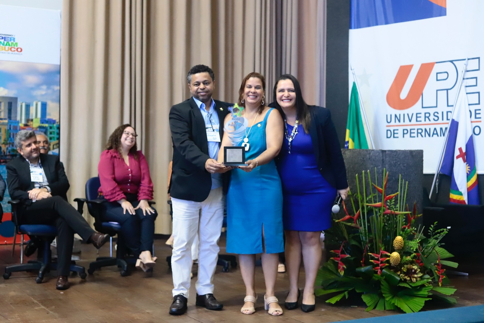 21/11/2023 - 25º Fórum Regional de Fortalecimento da Rede de Parcerias - Etapa Pernambuco