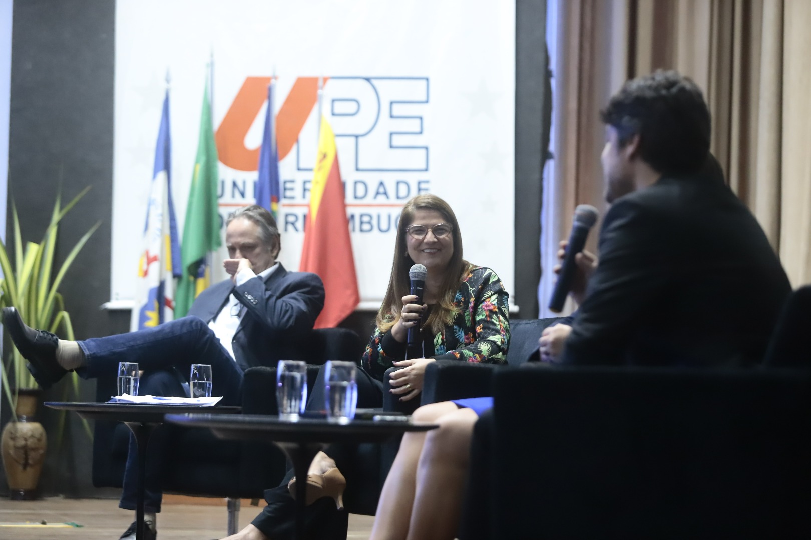 21/11/2023 - 25º Fórum Regional de Fortalecimento da Rede de Parcerias - Etapa Pernambuco