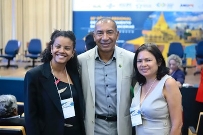 21/11/2023 - 25º Fórum Regional de Fortalecimento da Rede de Parcerias - Etapa Pernambuco