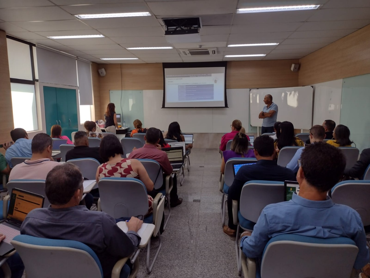 23/11/2023 - Curso Gestaopublicgov.br em Recife/PE