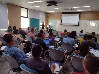 23/11/2023 - Curso Gestaopublicgov.br em Recife/PE