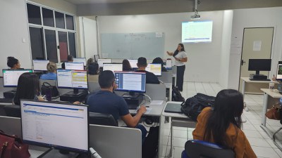 08/11/2023 - Turma do Módulo A do Transferegov.br em Rio Branco/AC