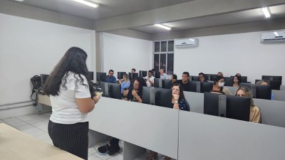 08/11/2023 - Turma do Módulo A do Transferegov.br em Rio Branco/AC