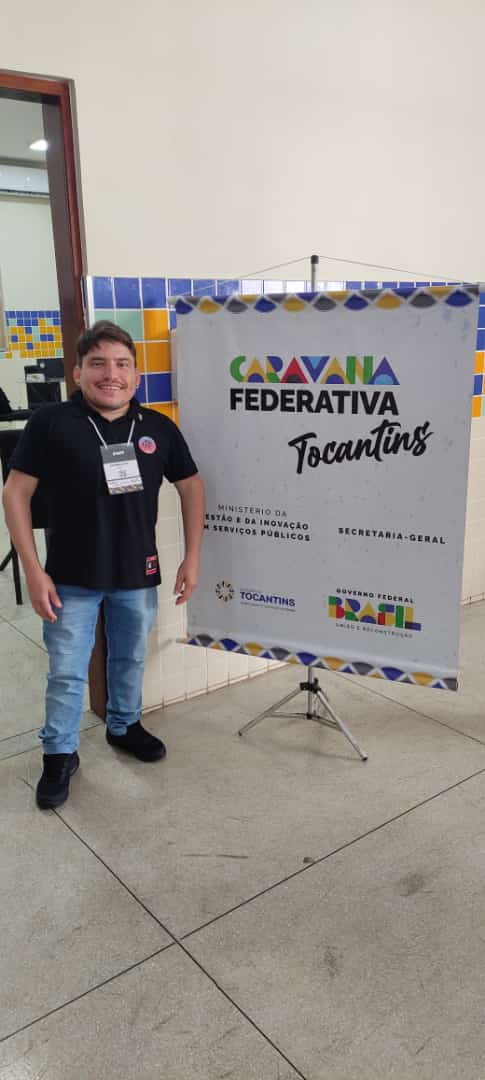 09/11/2023 - Participação do DTPAR na Caravana Federativa em Tocantins