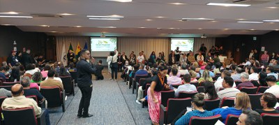 10/11/2023 - 24º Fórum Regional de Fortalecimento da Rede de Parcerias - Etapa Acre