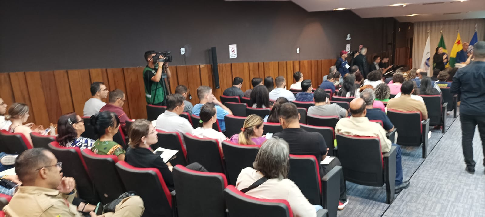 10/11/2023 - 24º Fórum Regional de Fortalecimento da Rede de Parcerias - Etapa Acre