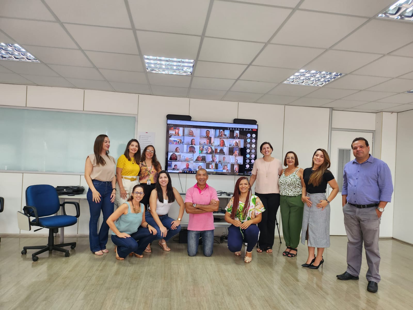 13 e 14/11/2023 - Curso de Formação e Atualização dos Validadores Externos do Gestaopublica.gov.br - Formato híbrido