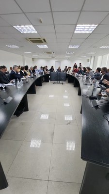 20/11/2023 - Reunião Técnica e Estratégica - Recife (PE)