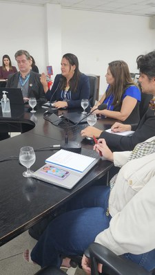 20/11/2023 - Reunião Técnica e Estratégica - Recife (PE)