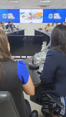 20/11/2023 - Reunião Técnica e Estratégica - Recife (PE)