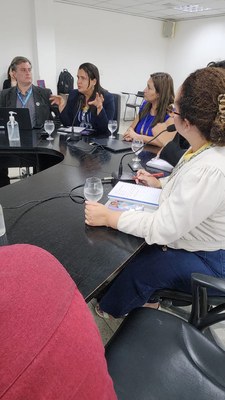 20/11/2023 - Reunião Técnica e Estratégica - Recife (PE)