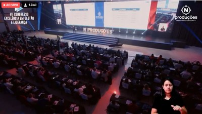 18/10/2023 - VII Congresso Excelência em Gestão e Liderança