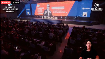 18/10/2023 - VII Congresso Excelência em Gestão e Liderança