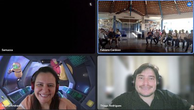 19/10/2023 - Apresentação da Rede de Parcerias MGI Redenção PA FAMEP/MGI