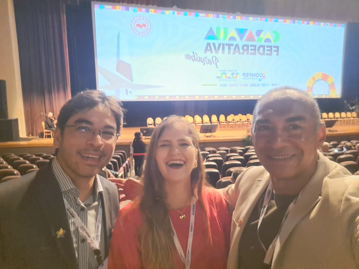 04/04/2024 - Caravana Federativa Paraíba