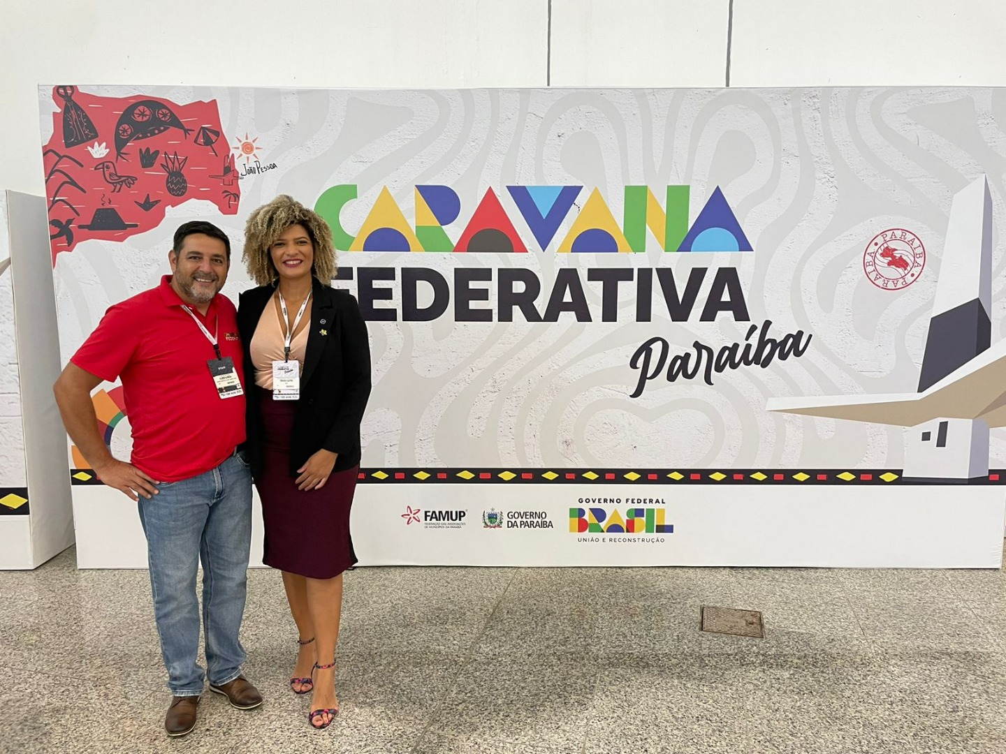 05/04/2024 - Caravana Federativa Paraíba