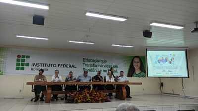 15/04/2024 - Capacitação Calha Norte - Etapa Rondônia