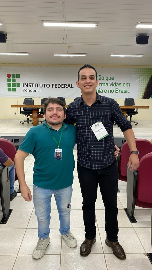 15/04/2024 - Capacitação Calha Norte - Etapa Rondônia