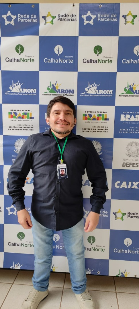 16/04/2024 - Capacitação Calha Norte - Etapa Rondônia