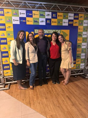 03/12/2024 - Encontro de Novos Gestores promovido pela FAMES de Sergipe