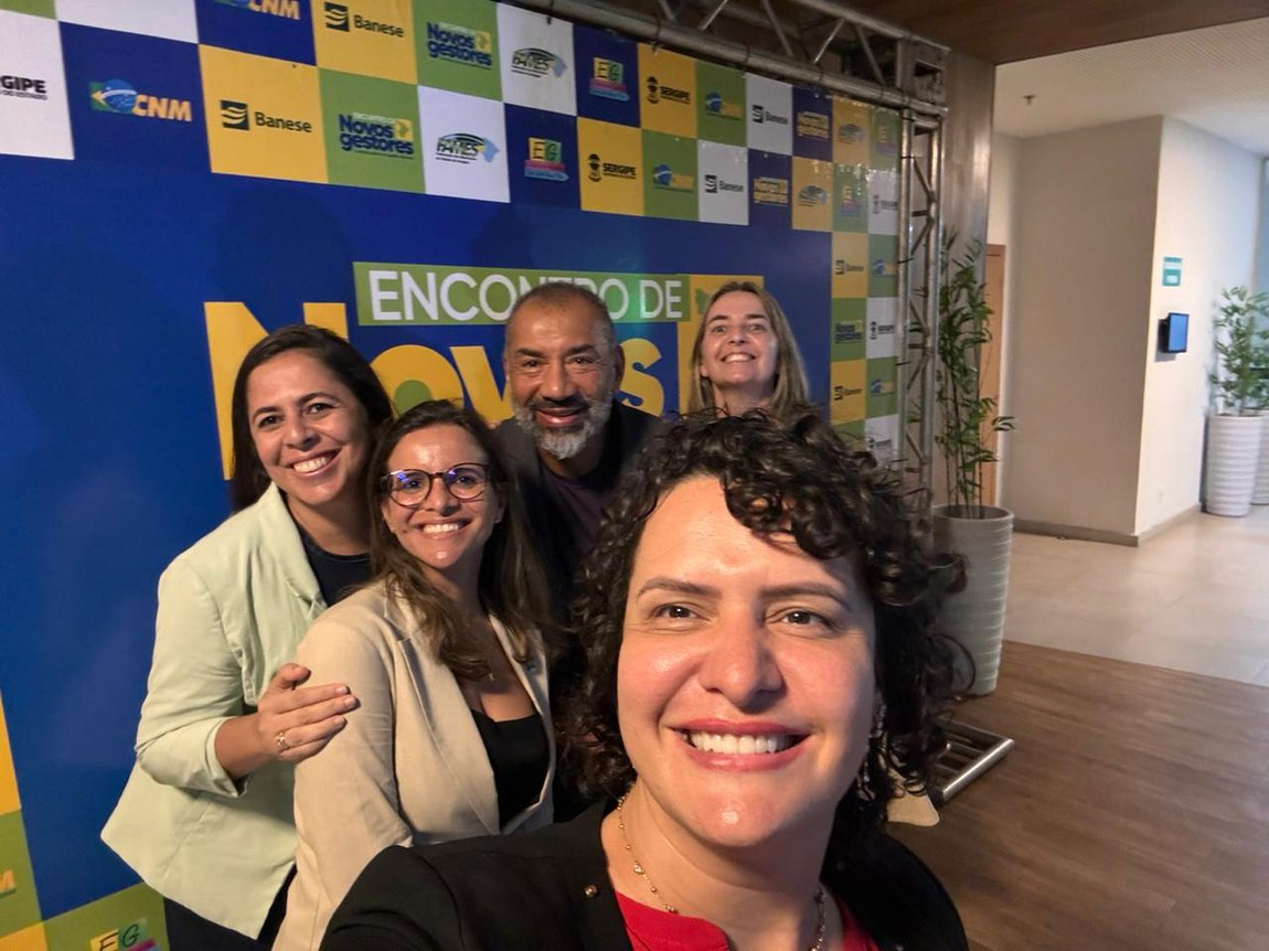 03/12/2024 - Encontro de Novos Gestores promovido pela FAMES de Sergipe